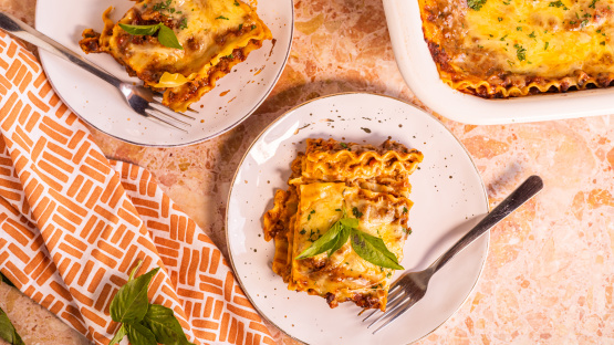 Wedding Lasagna Recipe - Food.com